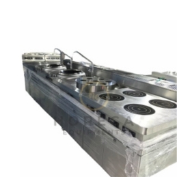 INDUCTION COOKING HOB